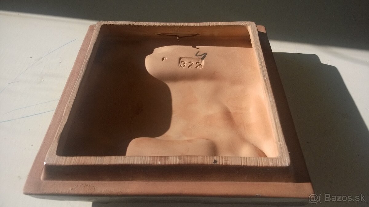 Baran - Keramická dlaždica - 5