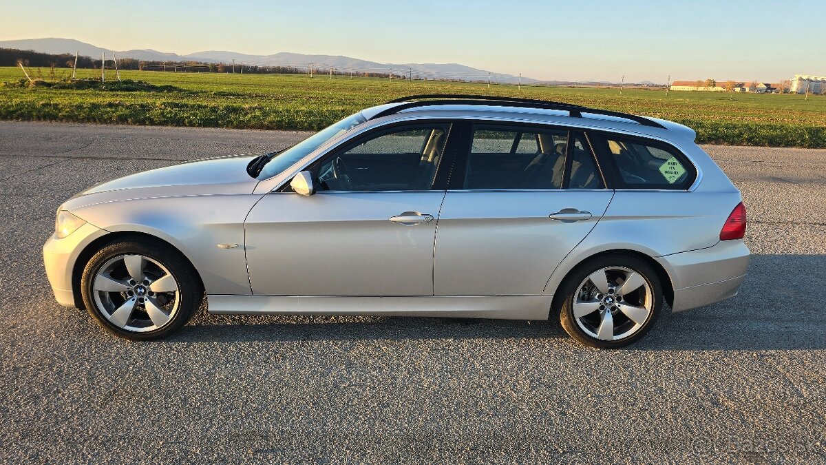 TOP STAV BMW Rad 3 touring (E91) 320i 110kw - 5