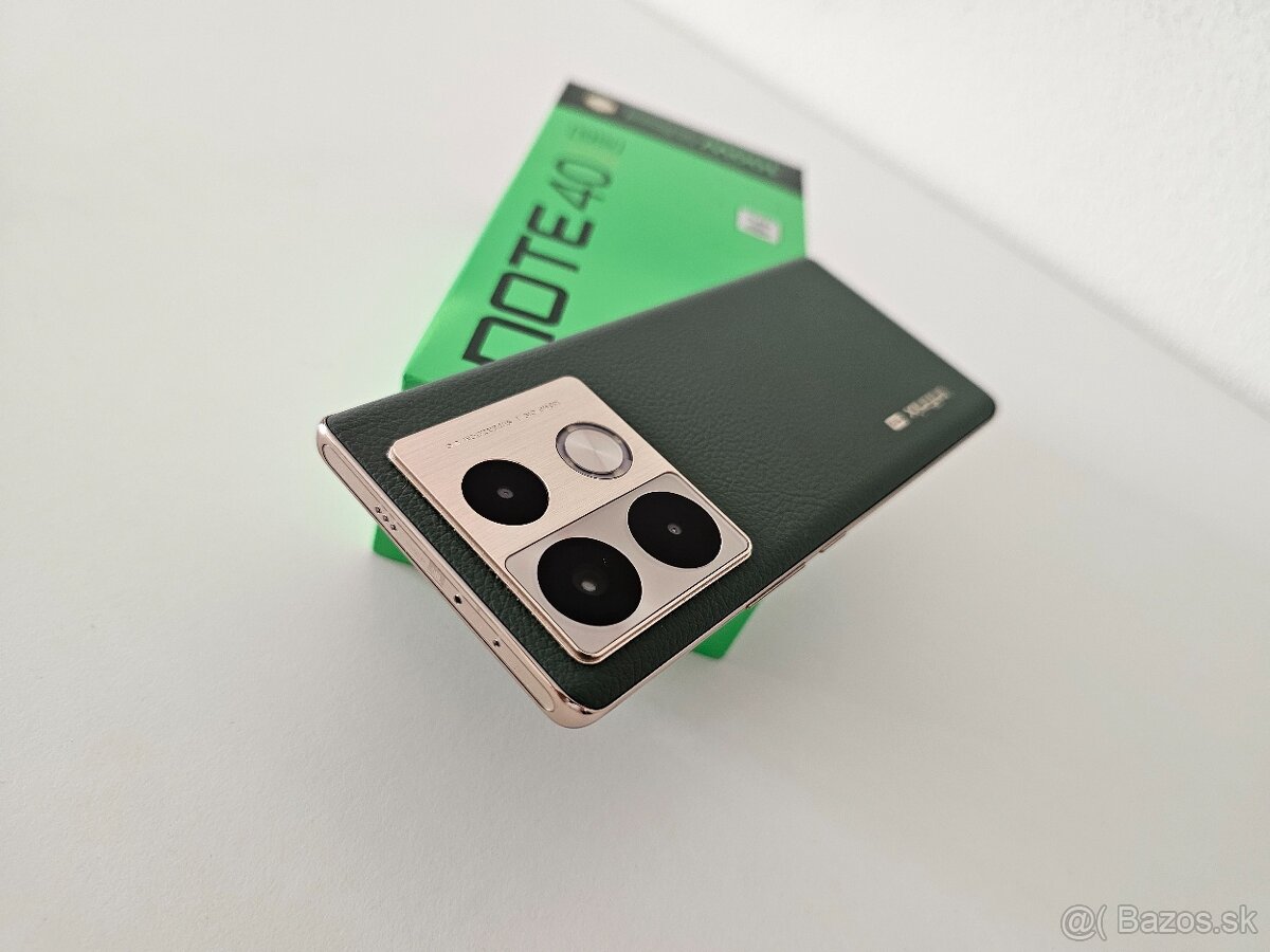 Infinix Note 40 Pro+ 5G - 5