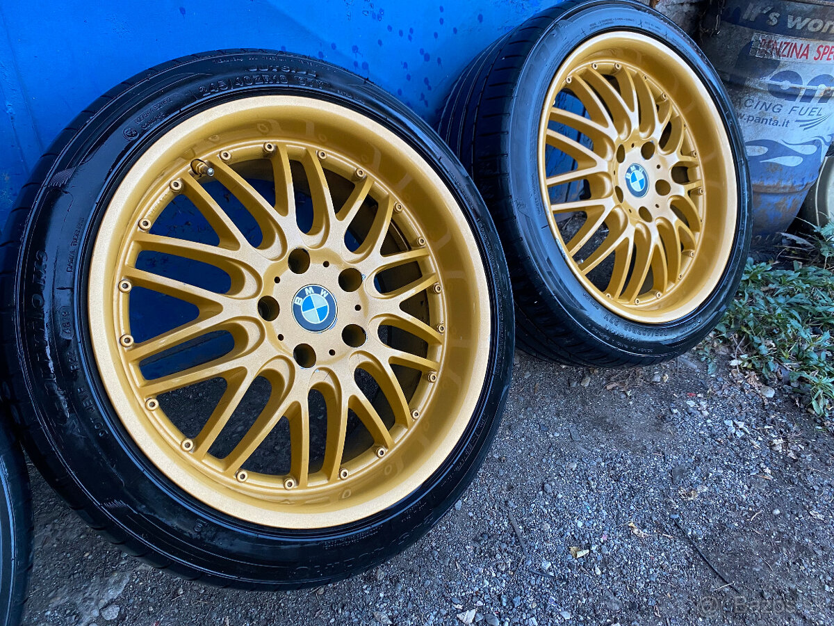 Dotz Mugello 5x120 R18 Dvojrozmer - 5