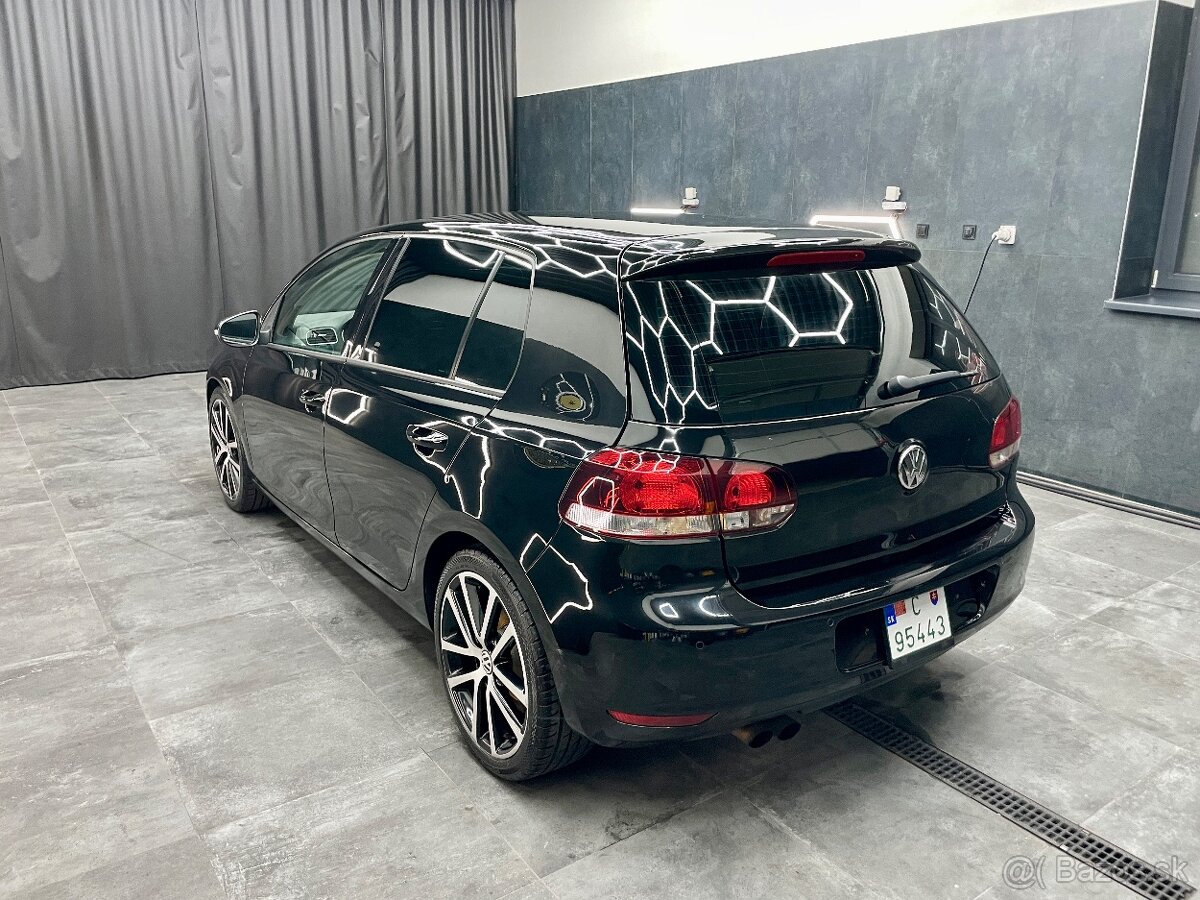 Predám Volkswagen Golf VI 6 1.4 TSI 90kW STK do 10/2027 - 5