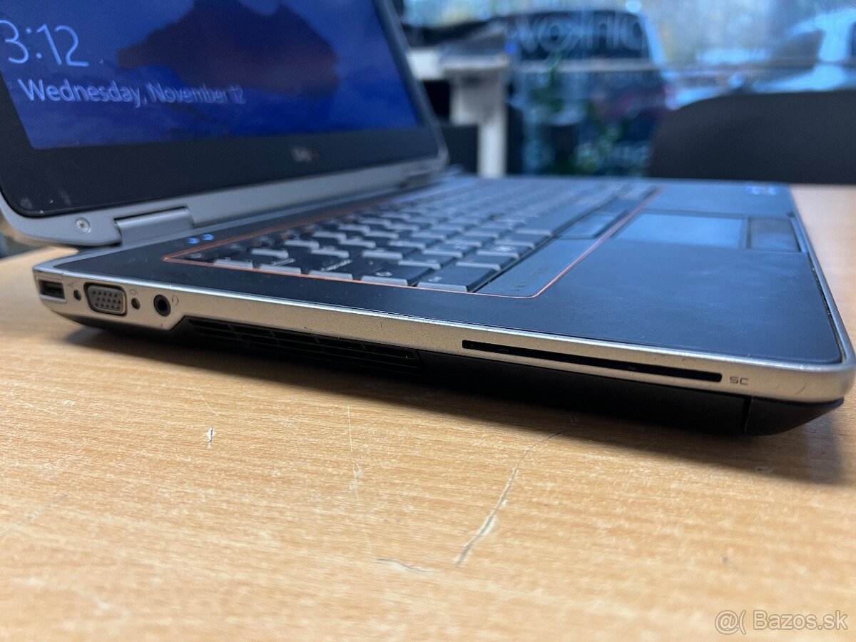 Laptop Dell Latitude E6420 - i5, 8 GB RAM, SSD - 5