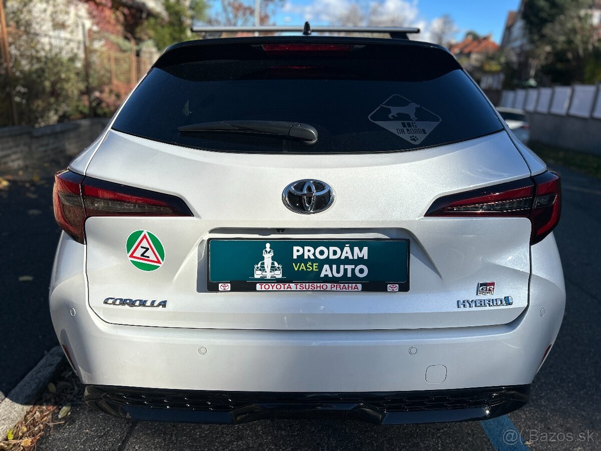 Toyota Corolla, GR 1 majitel ČR - 5