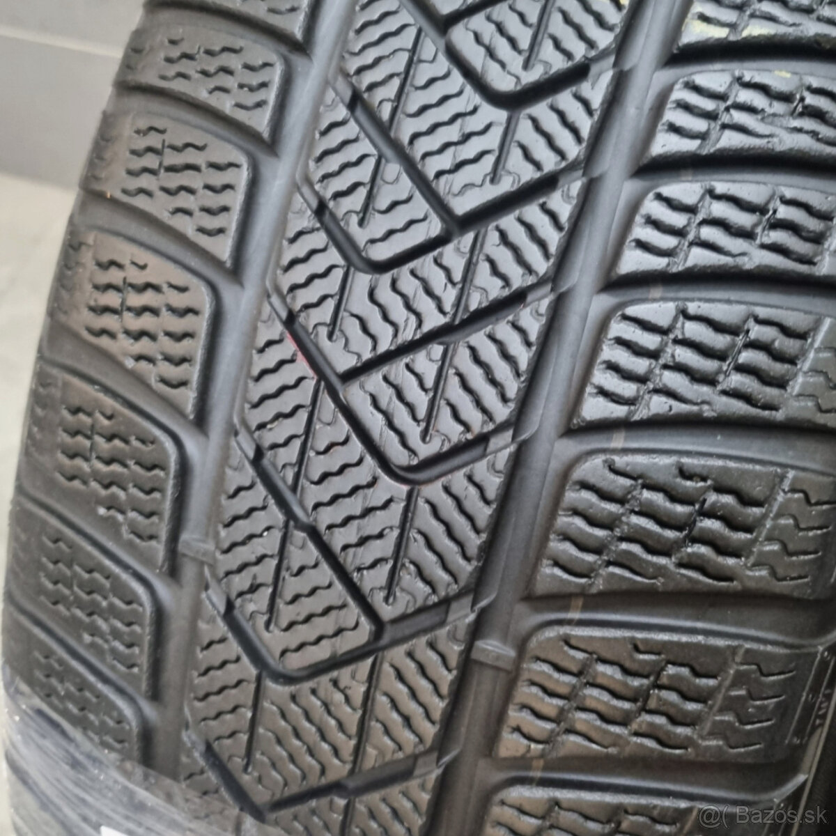 Zimné pneumatiky 245/50 R19 PIRELLI RSC - 5