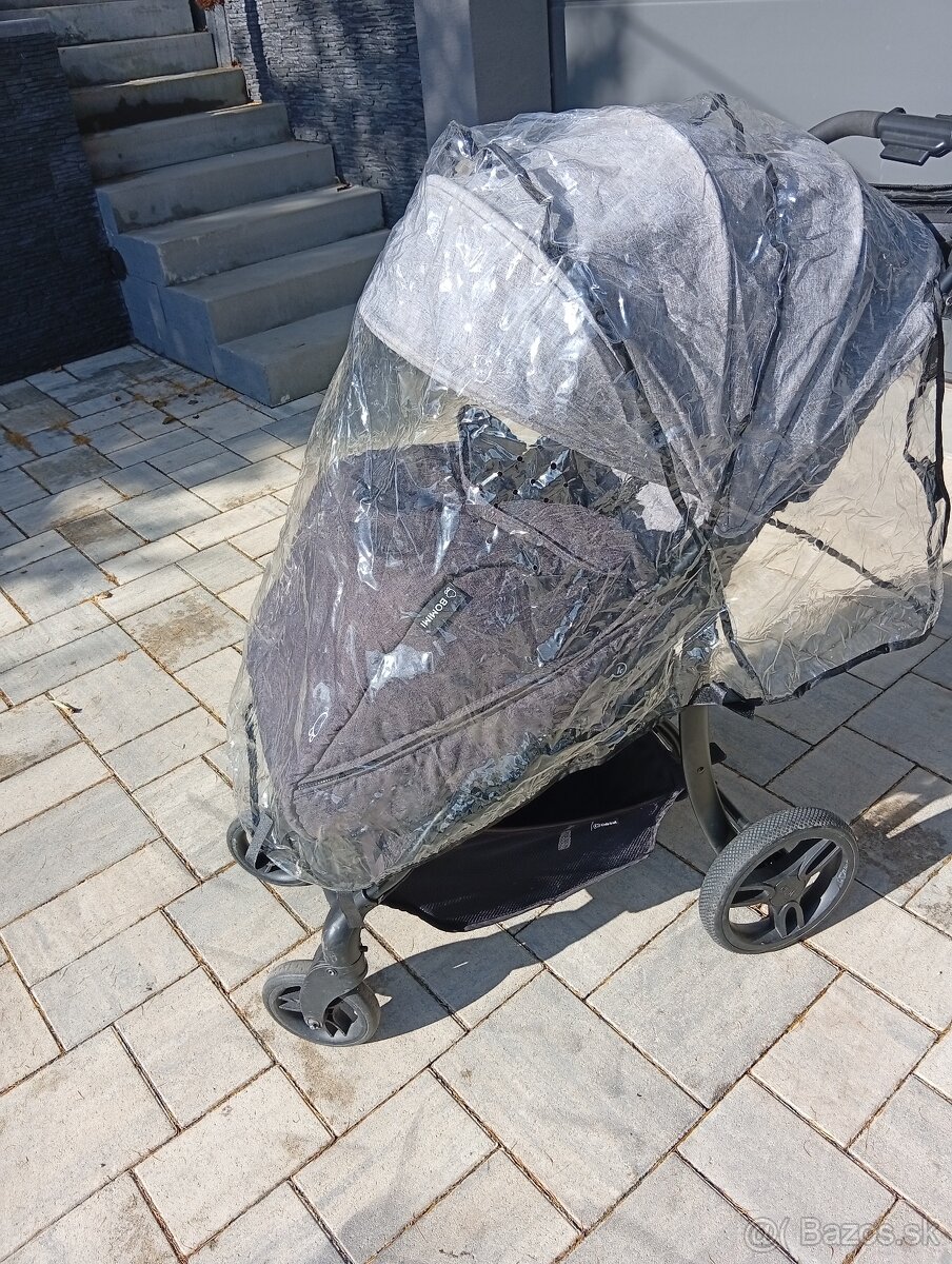 Športový kočík Kindercraft cruiser - 5