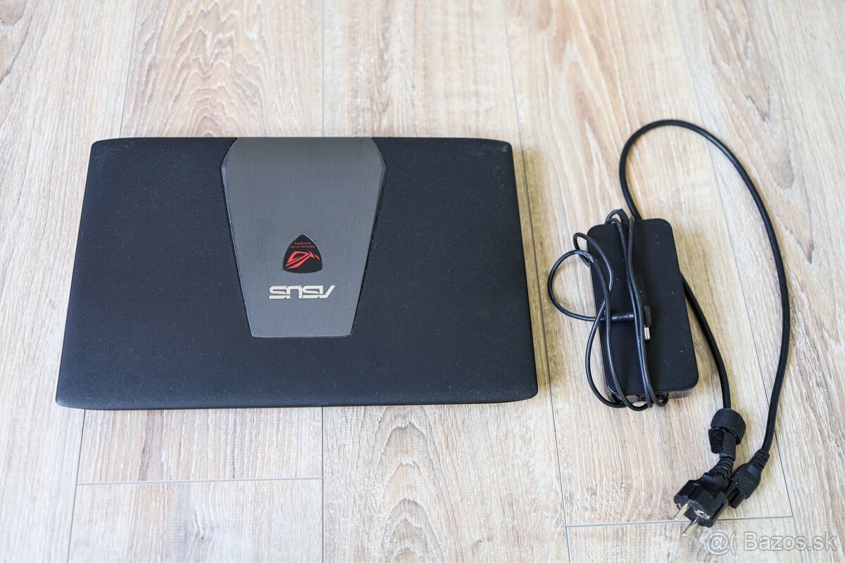 Herný notebook ASUS ROG - 5