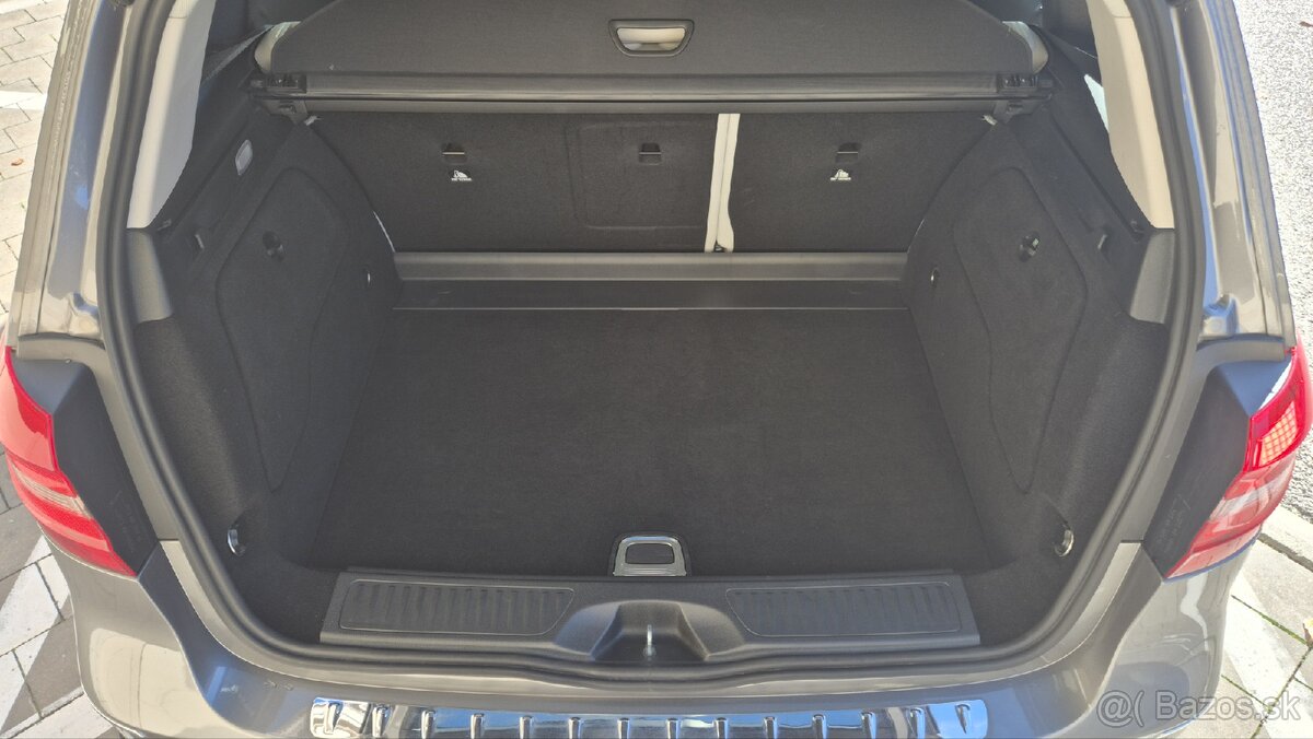 Mercedes Benz B 180 - 5