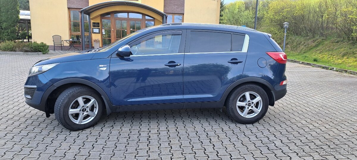 Kia Sportage 1.7 CRDi , 152000 km - 5