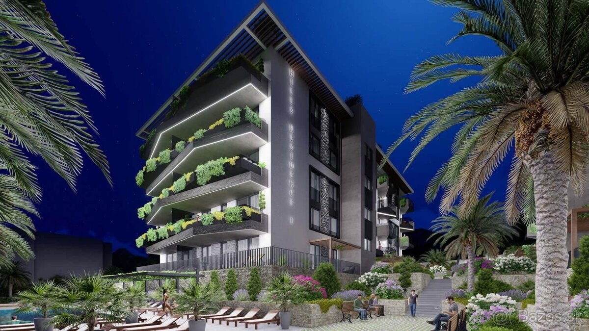 Zažite luxus a komfort: Projekt HILLS RESIDENCE v Makarskej - 5