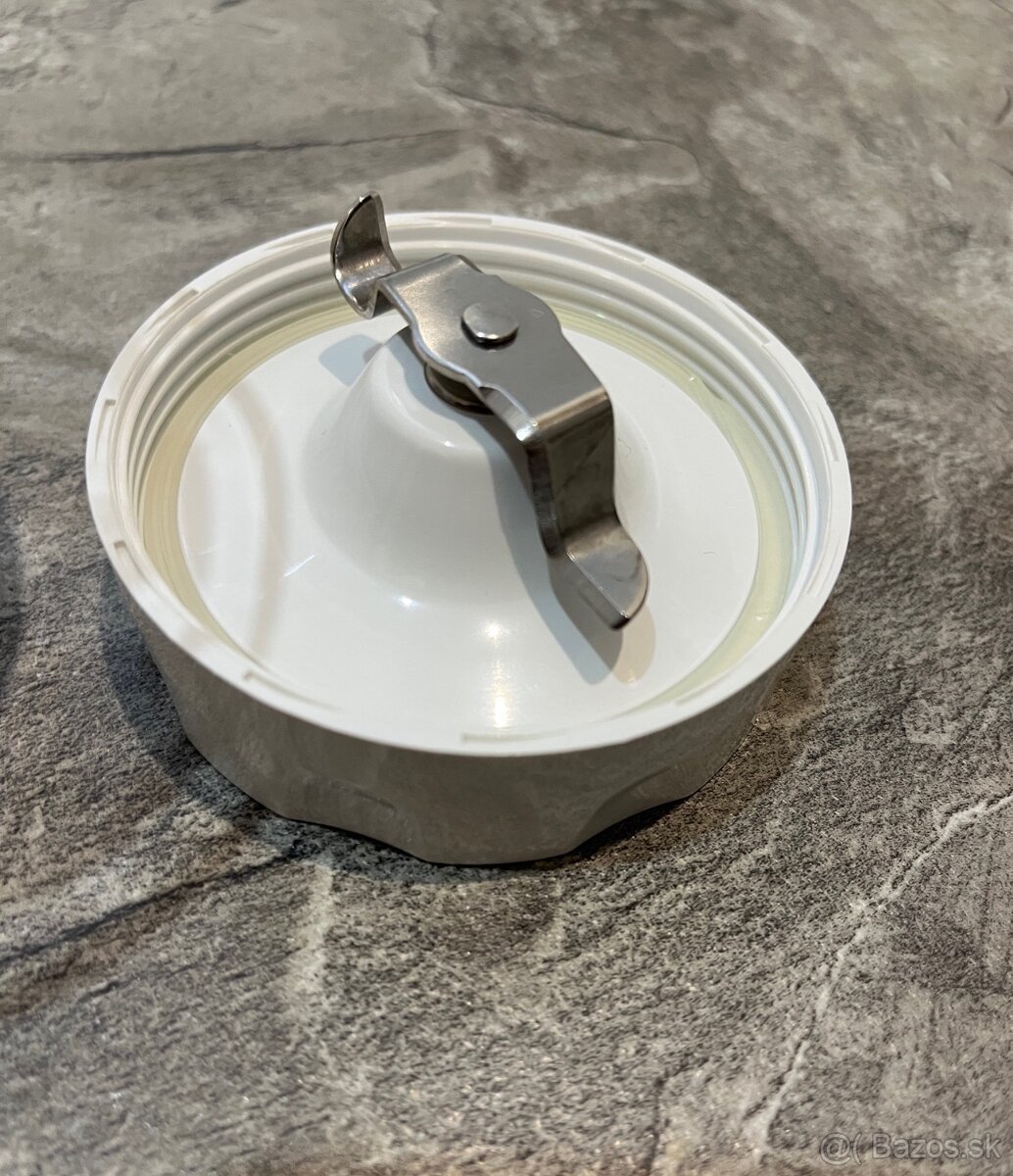 Delimano Deluxe mlynček na orechy a kávu pre kuchynský robot - 5