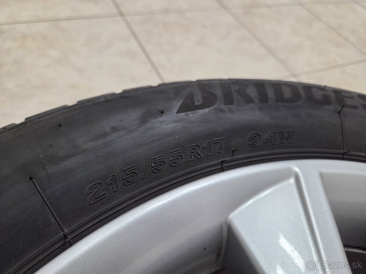 17 Škoda, Vw (5x112) - 5