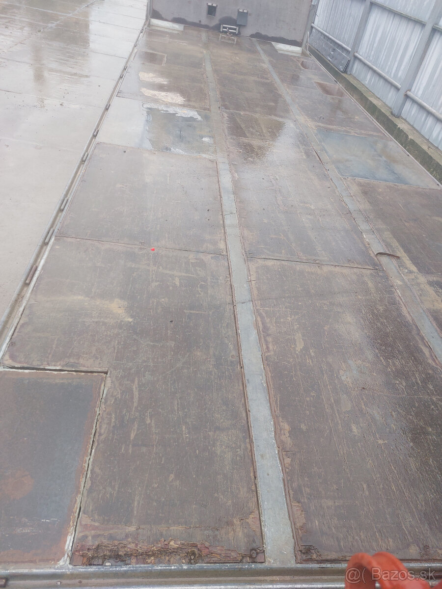 Mercedes Atego 1329 L - valník Euro 5