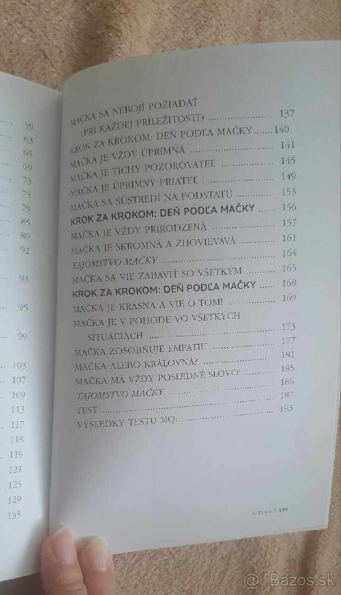 Žite ako mačka od Stéphane Garnier - 5