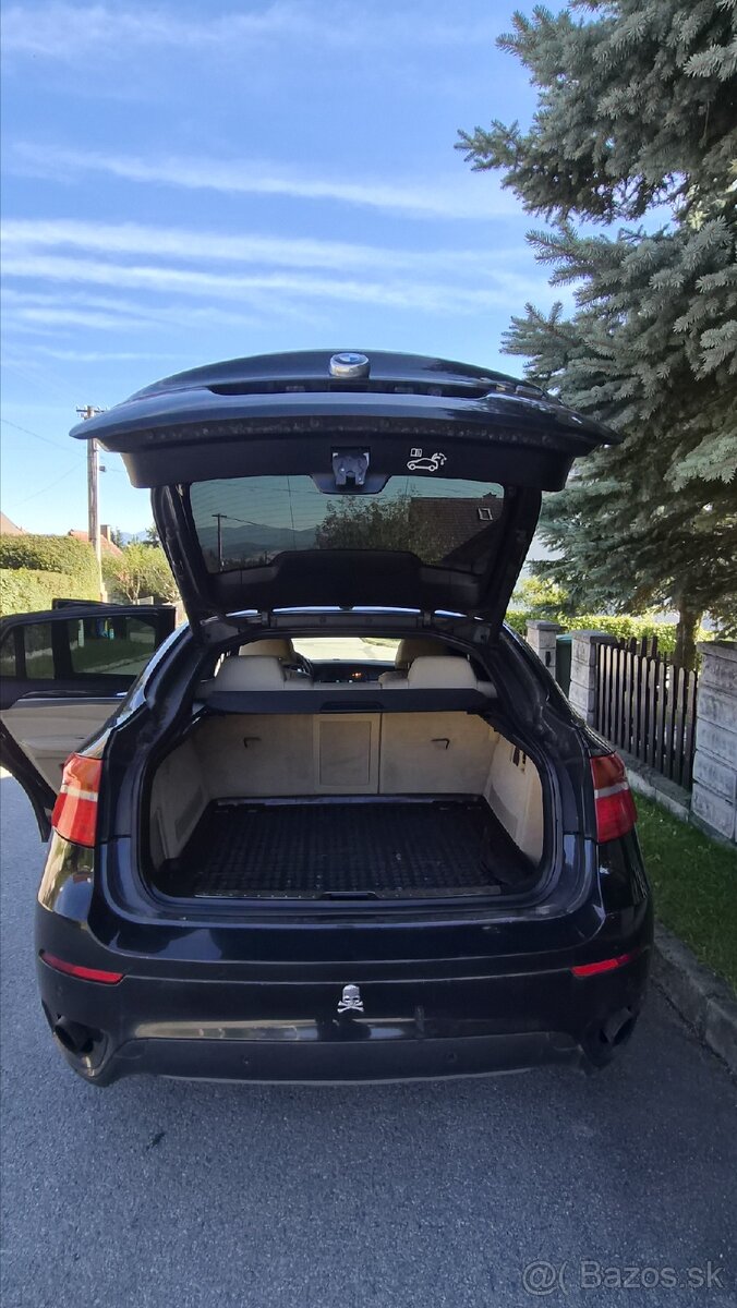 BMW X6 35d - 5