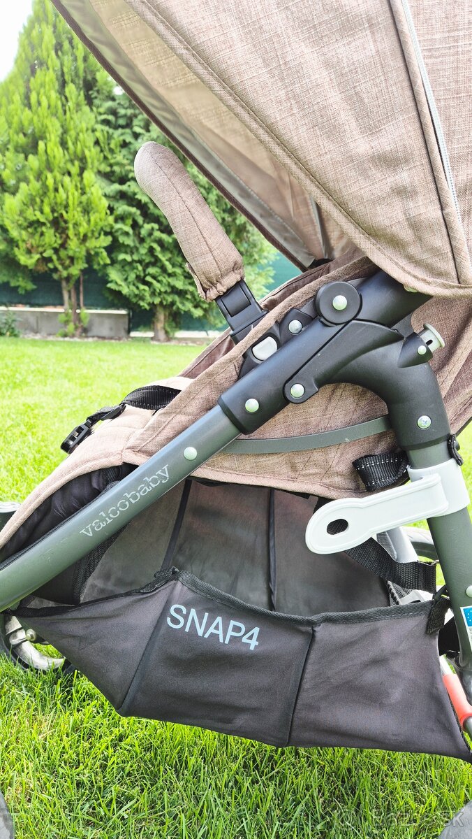 Kočík valco baby snap 4 - 5