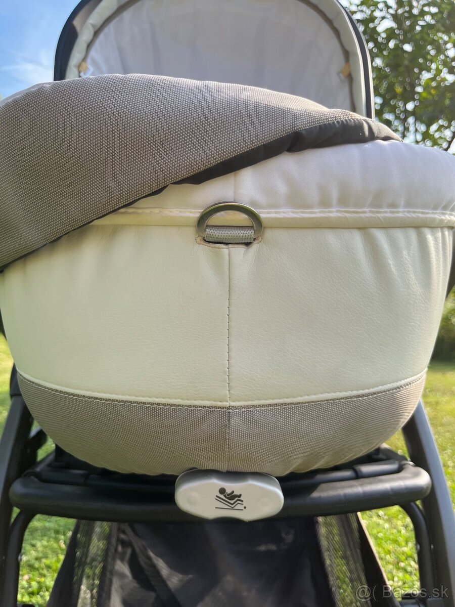 Trojkombinácia kočík Peg Perego - 5