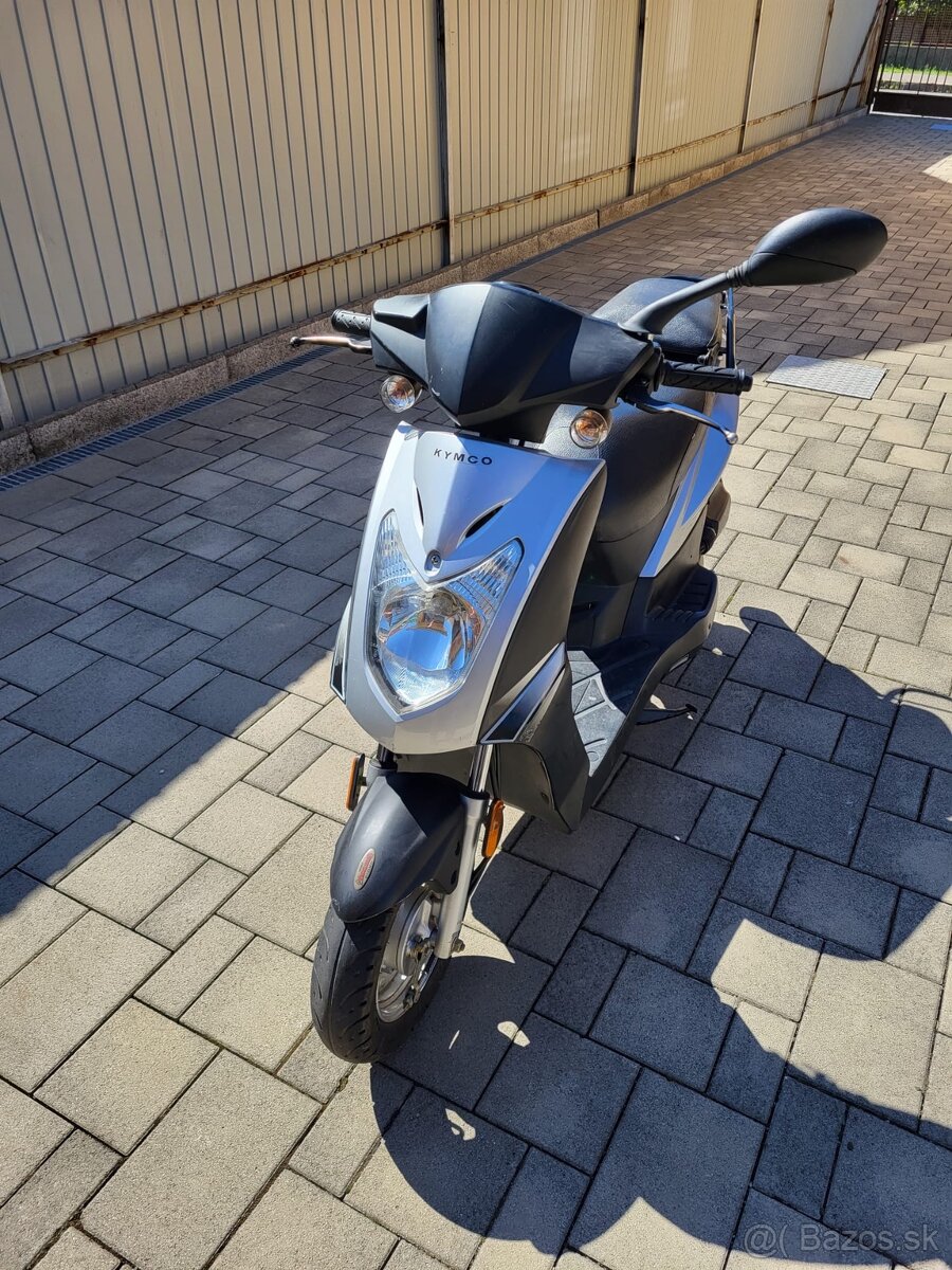 Kymco Agility 50 - 5