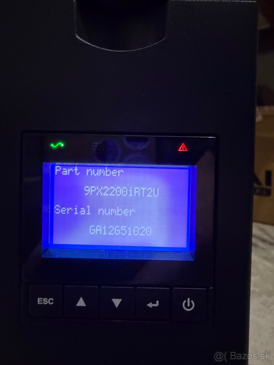 Záložný zdroj UPS Eaton - 5