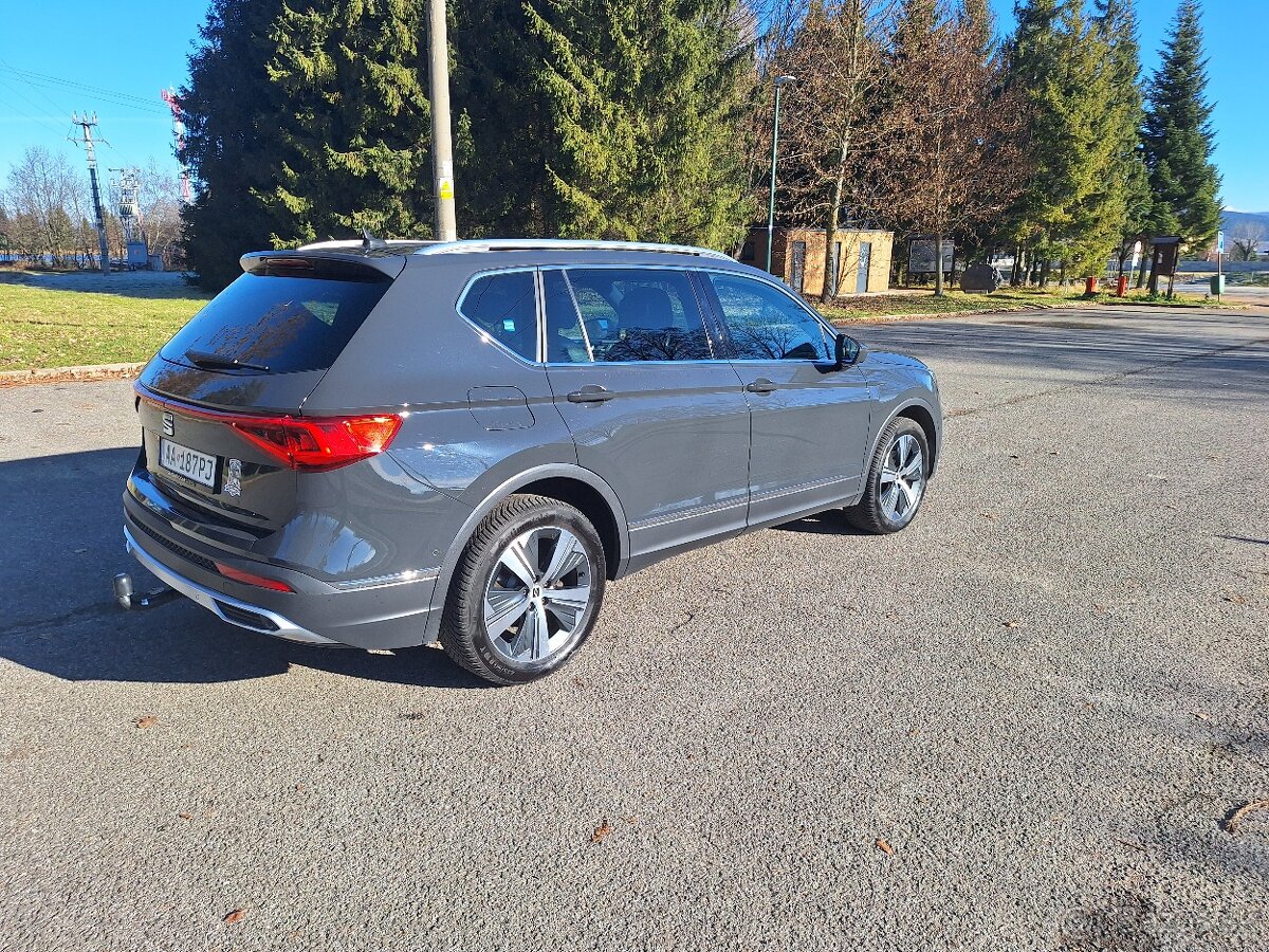 Seat Tarraco 2.0 TDI 150 Xcellence Family DSG - 5