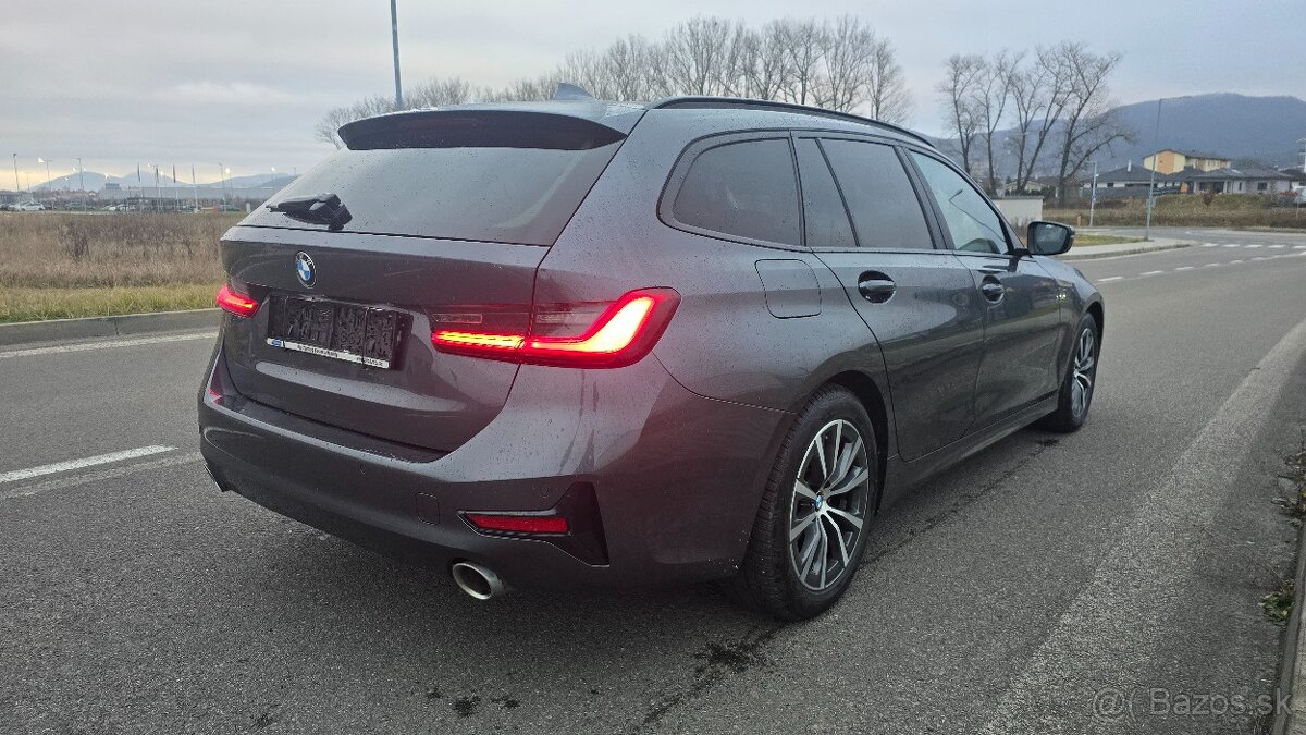 Bmw 318i/A Bussines packet - 5