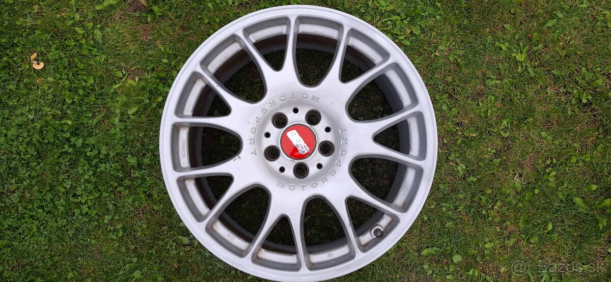 Disky BBS Motorsport 5x112 R19 - 5