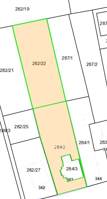 Veľký stavebný pozemok - 5