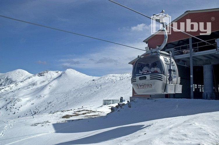 Chata vo Vrátnej doline, predaj, Terchová - 5