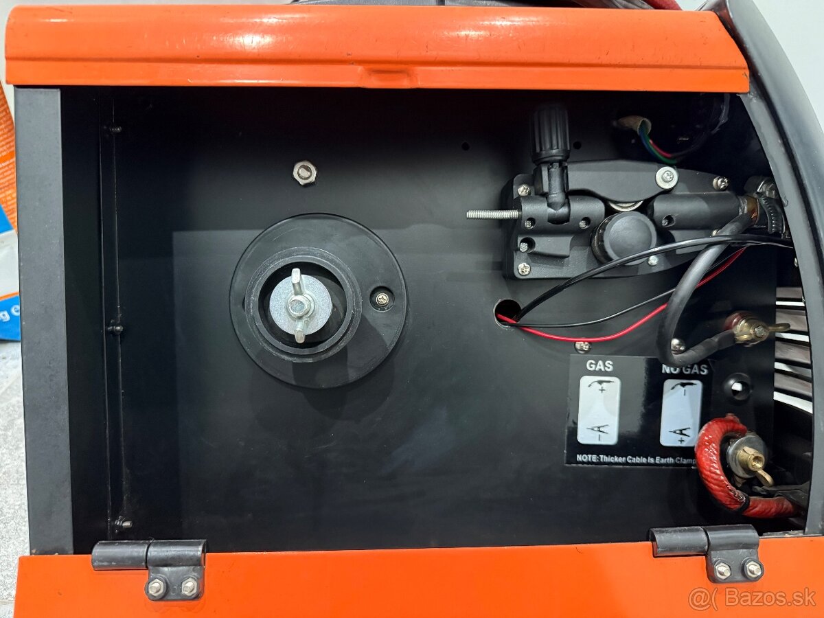 Zvaracka Co2 Alfa In Homer MG150 - 5