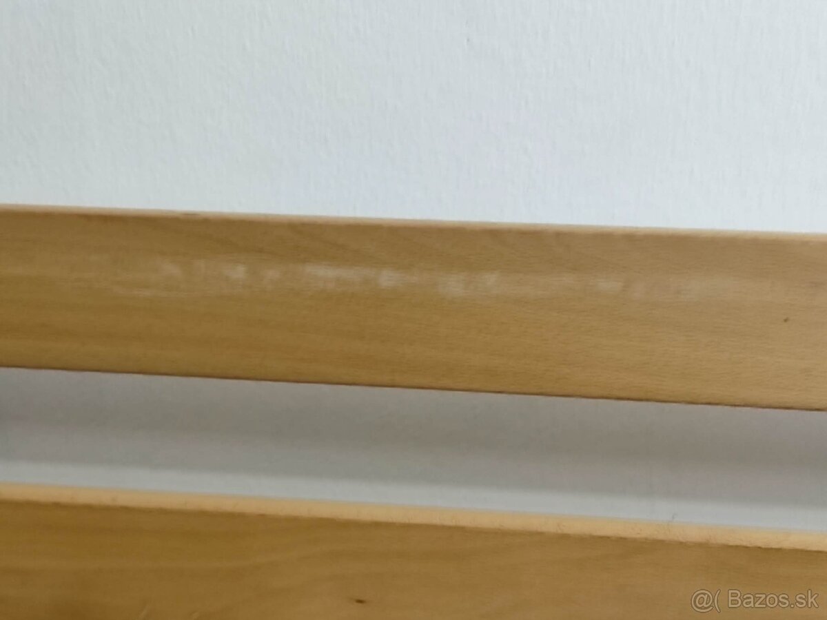 Pevná poschodová postell - 5