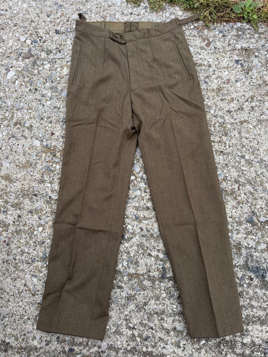 Uniforma ČSLA vz.63 - nohavice - 5