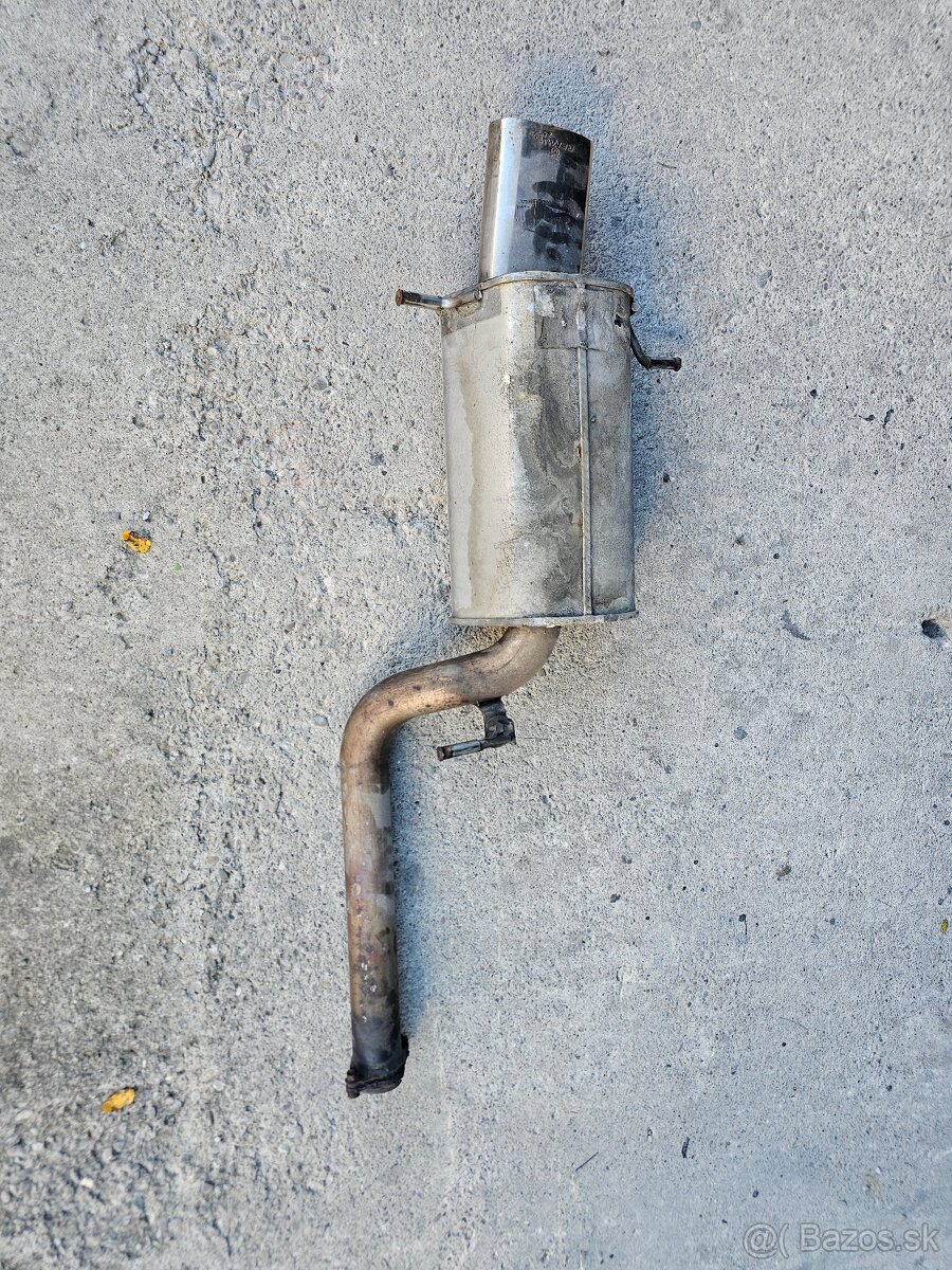 Subaru impreza 2000-2007 vyfuk remus - 5