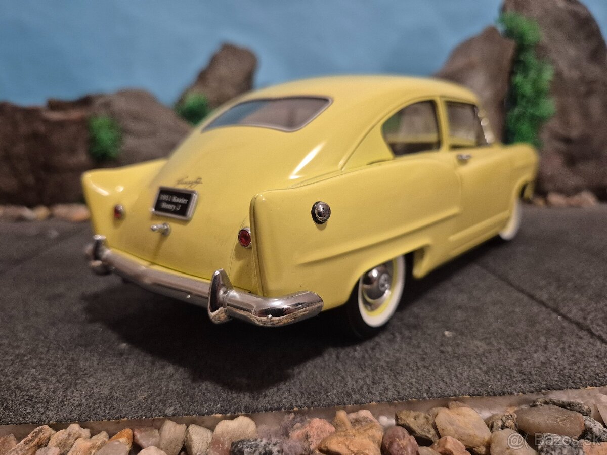 Prodám model 1:18 Kaiser Henry J. 1951 - 5
