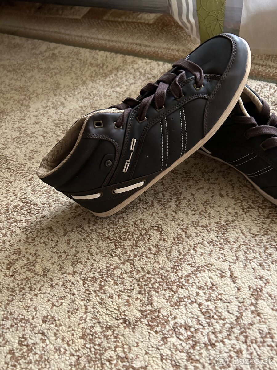 Ponúkam pánske botasky 100% stave - 5