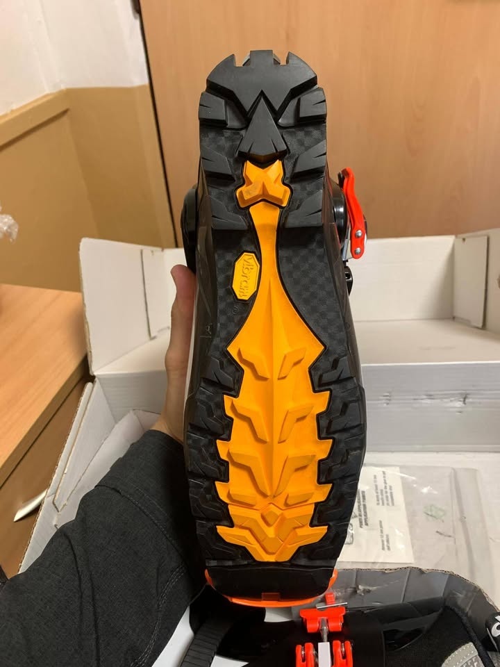 skialpinistické lyžiarky Scarpa - 5