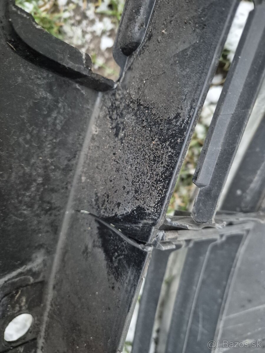 Škoda Superb 2 II 08-12 predný nárazník - 5