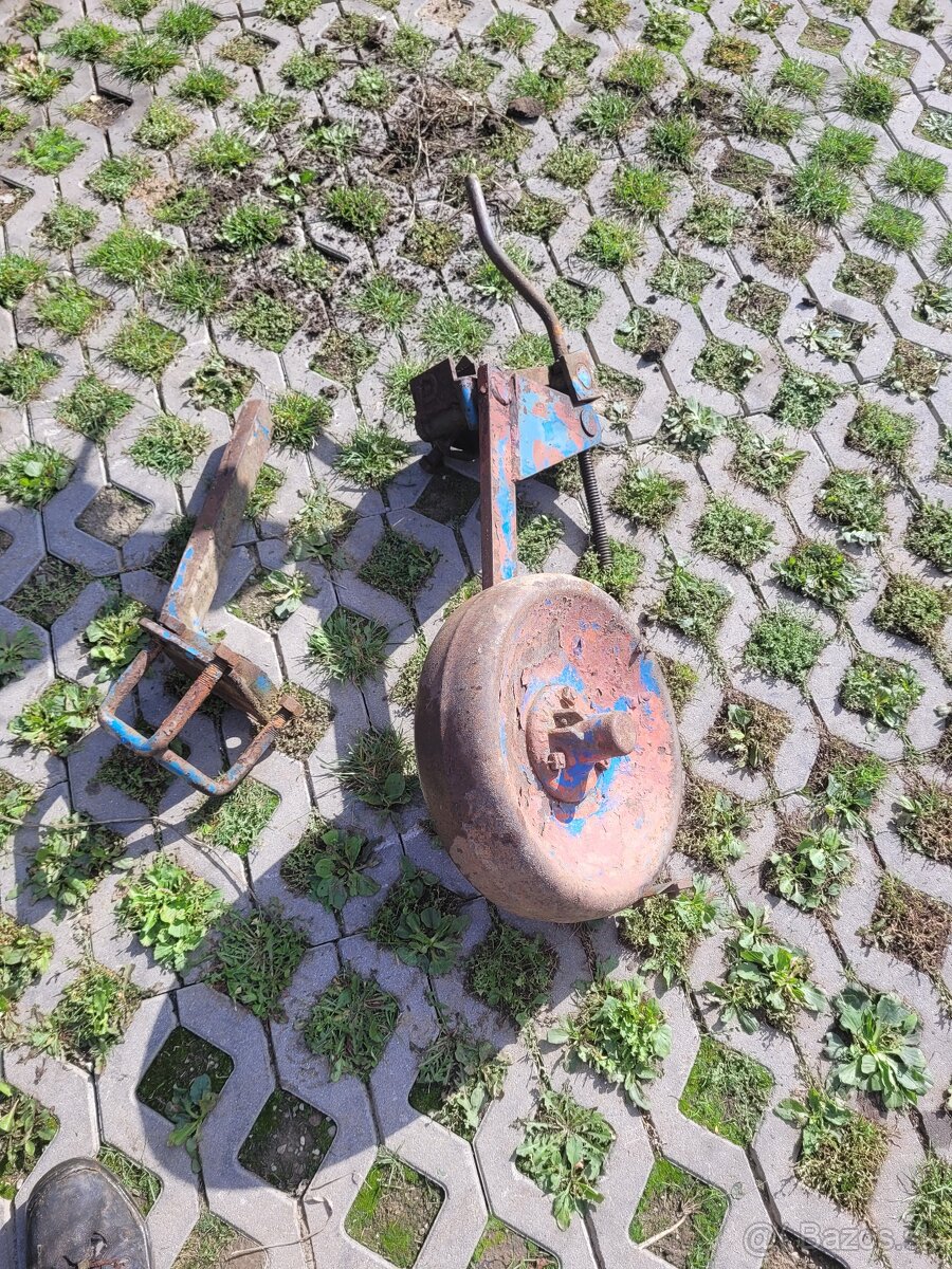 Pluh 4 radličny RABEWERK - 5