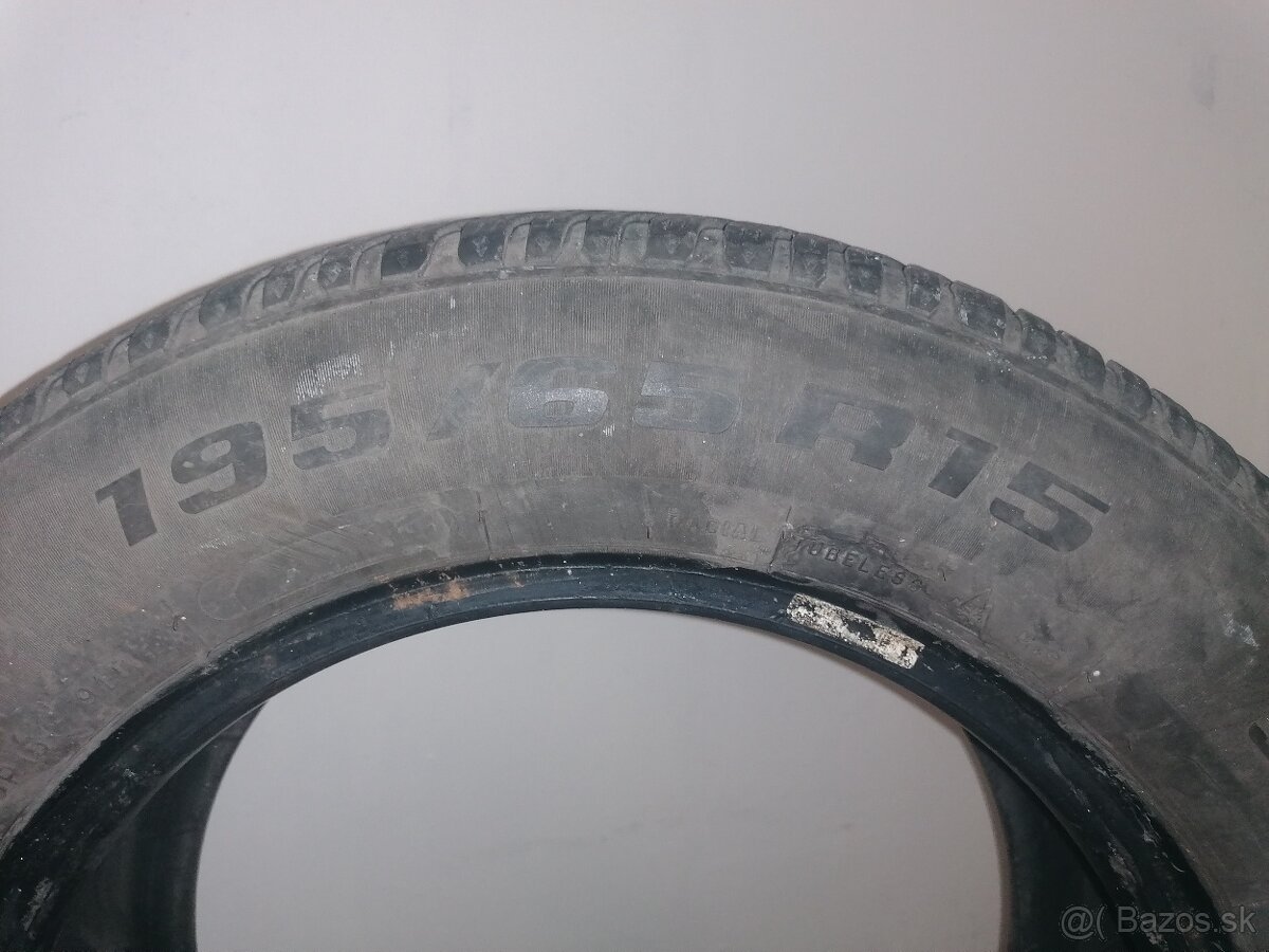 Zimne pneumatiky 195 65 r15 - 5