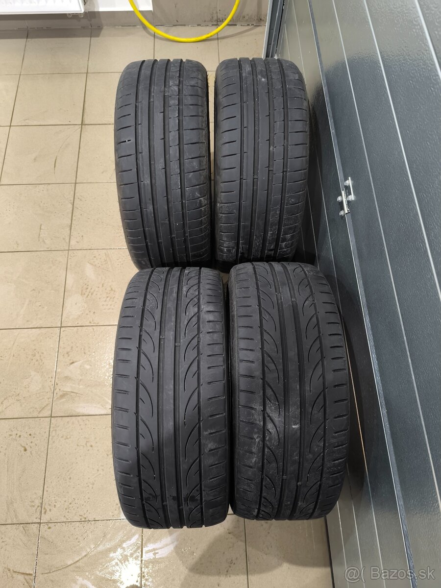Letné pneu 215/40 r18 Dunlop, Hankook - 5