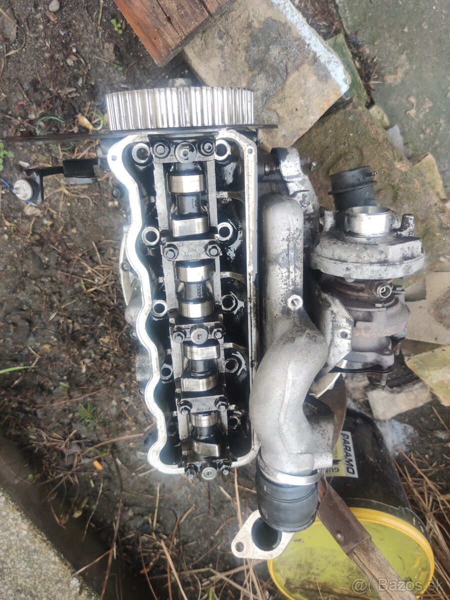 Rozpredám na diely - 5