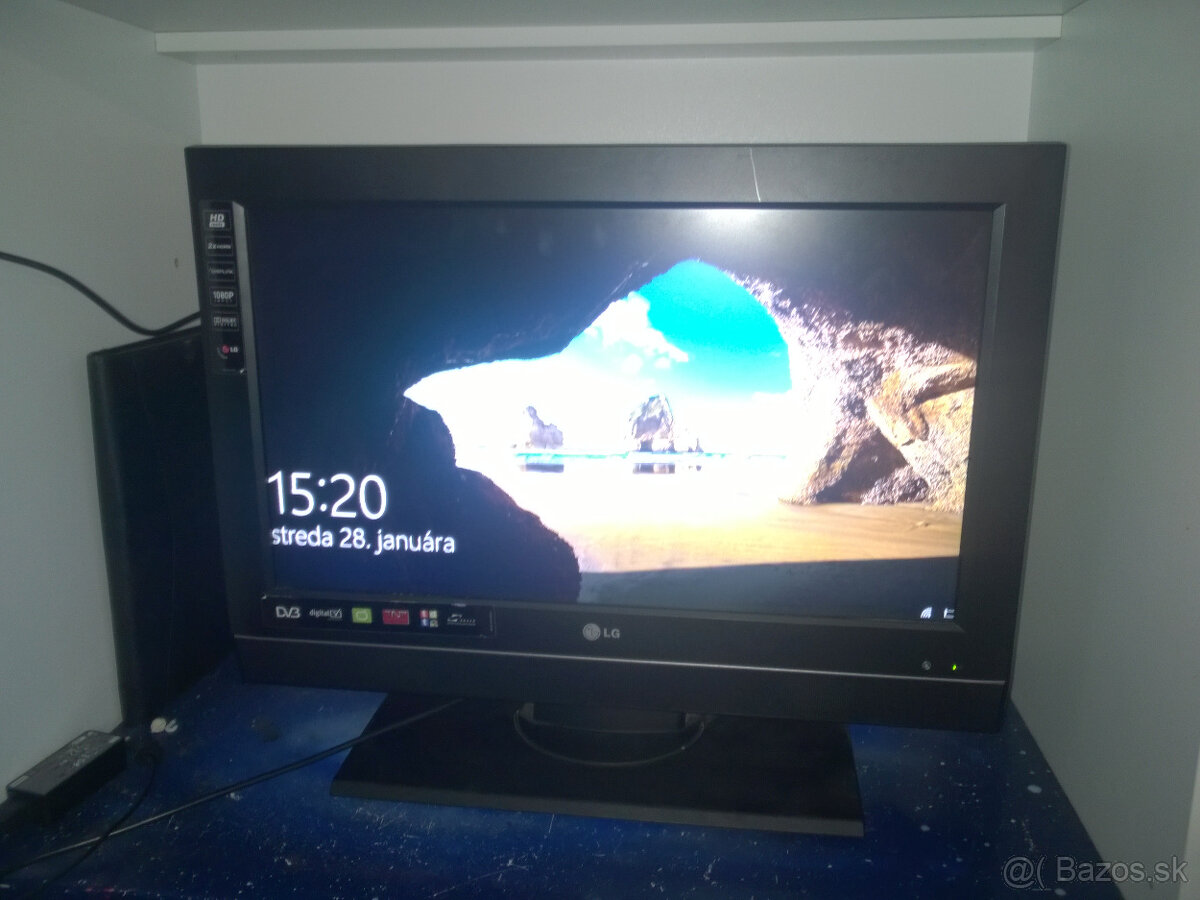 Tv LG -65 cm - 5