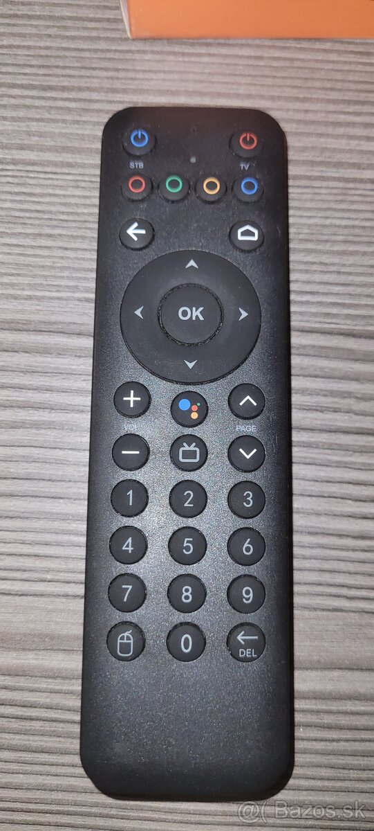 Multimediálne centrum Mascom MC A102T/C, DVB-T2 čierny - 5