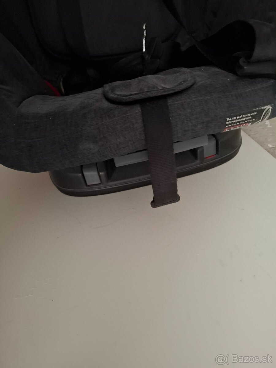 Autosedačka Petit a Mars - 5