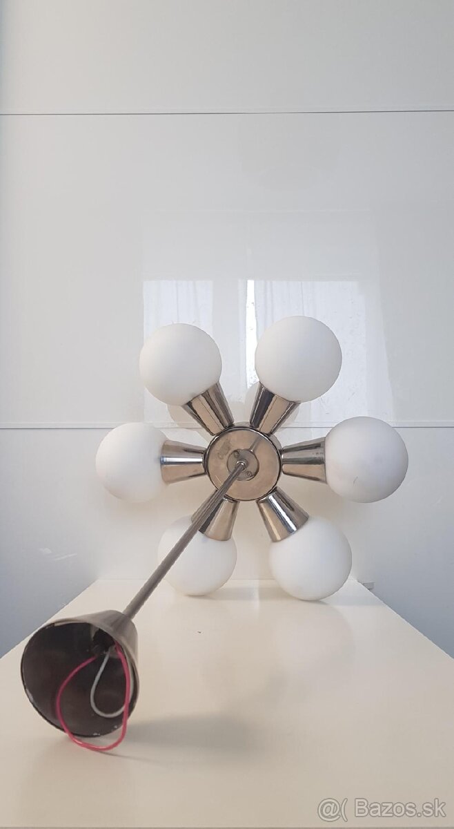 Retro luster sputnik - 5