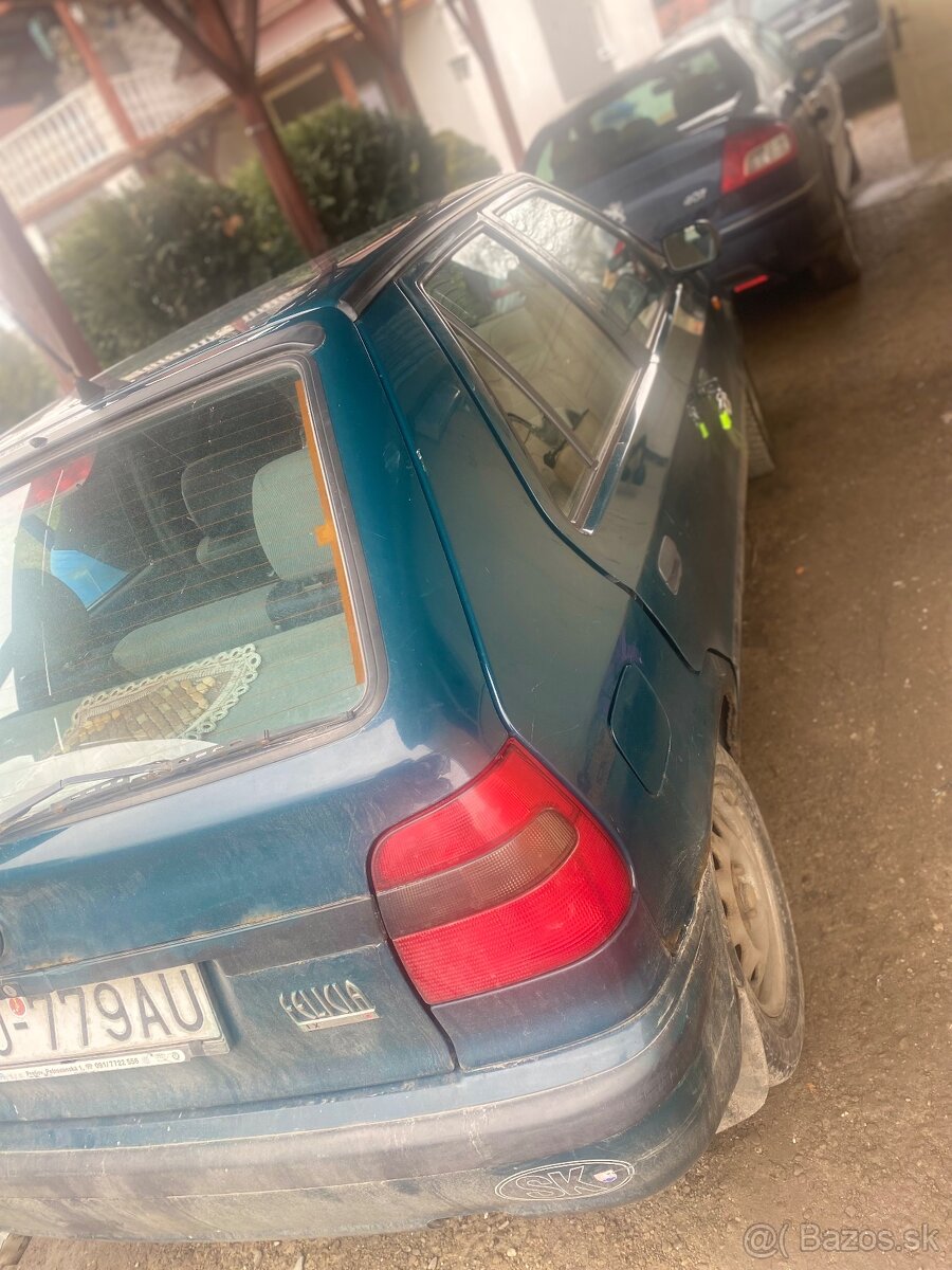Skoda felicia 1.3 mpi - 5