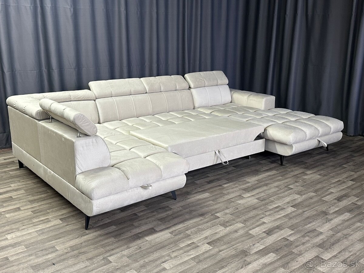Sedacia súprava/gauč 162/3U - 5