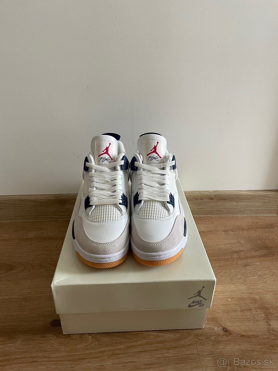 Nike AIR Jordan 4 - 5