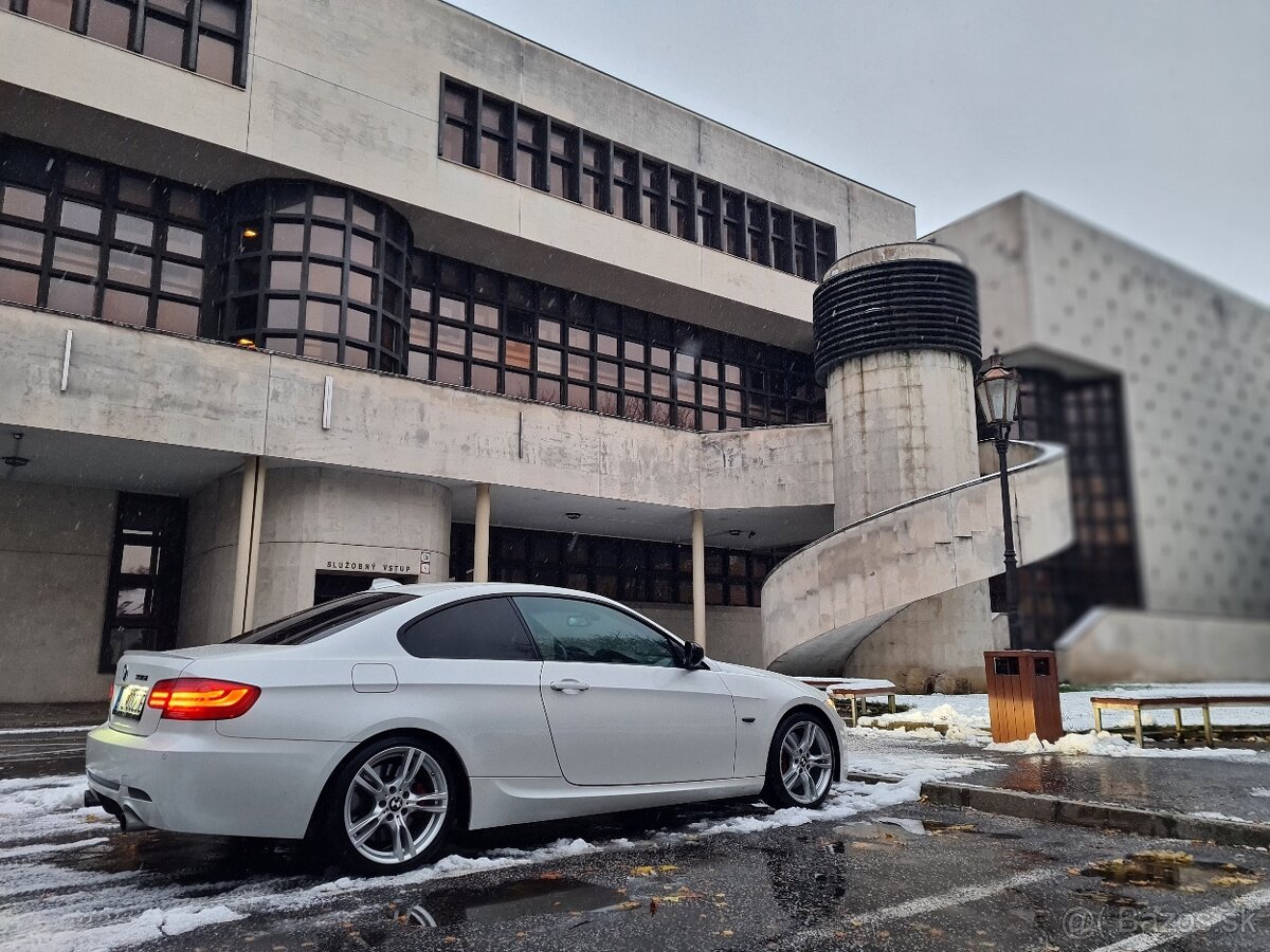 BMW E92 335i X-drive M-packet - 5