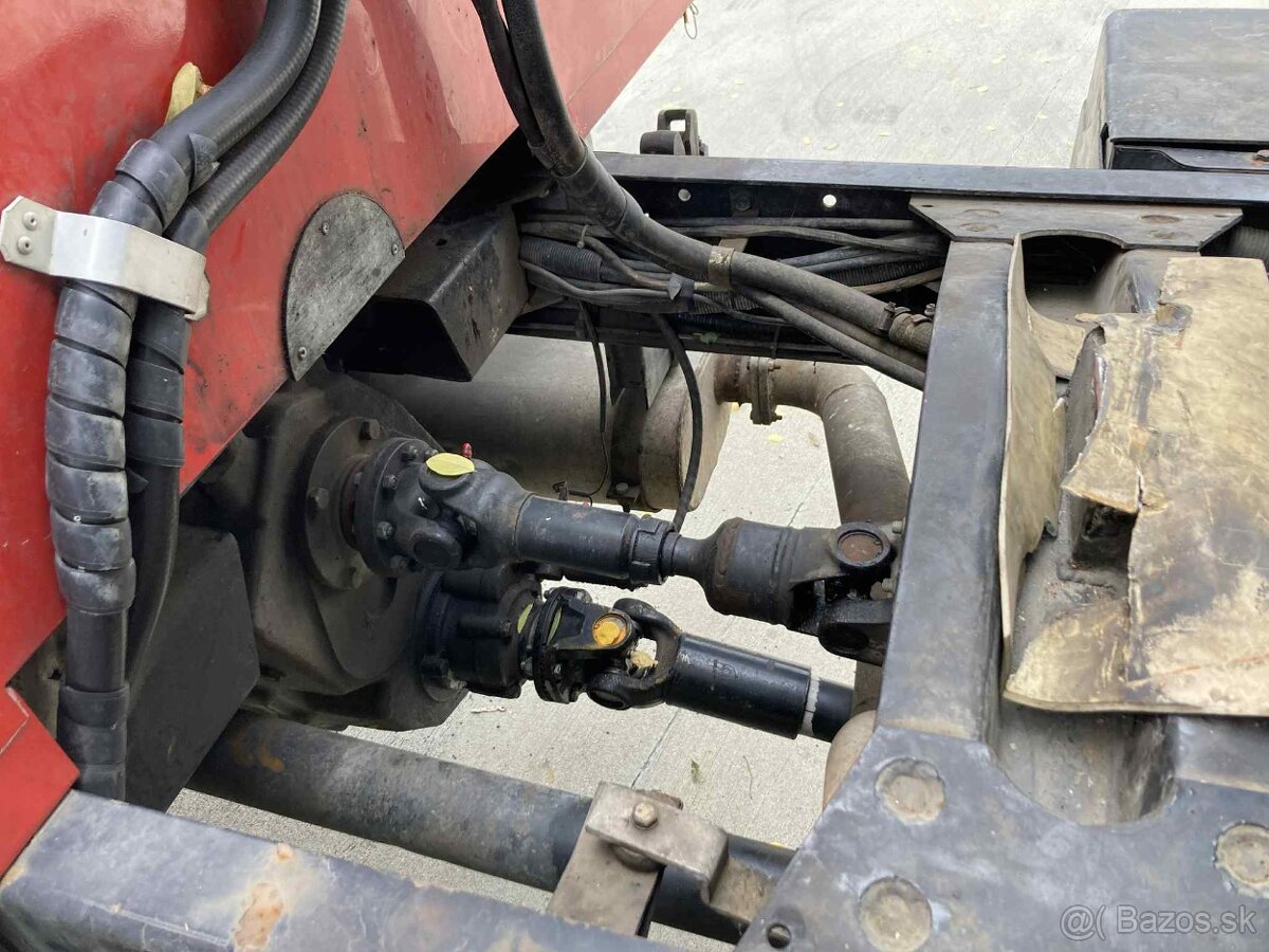 AVIA DAEWOO A75 4x4 - 5