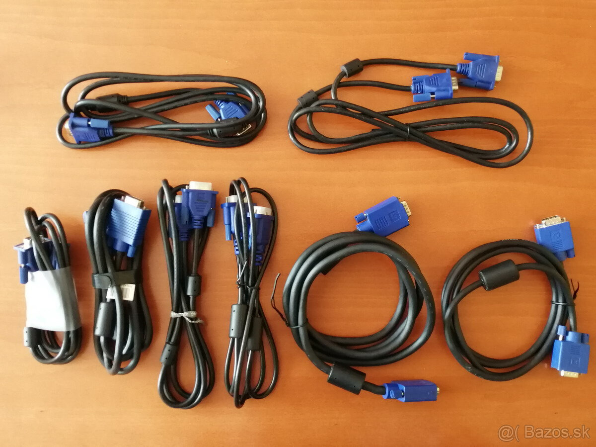 Počítačové káble - 5