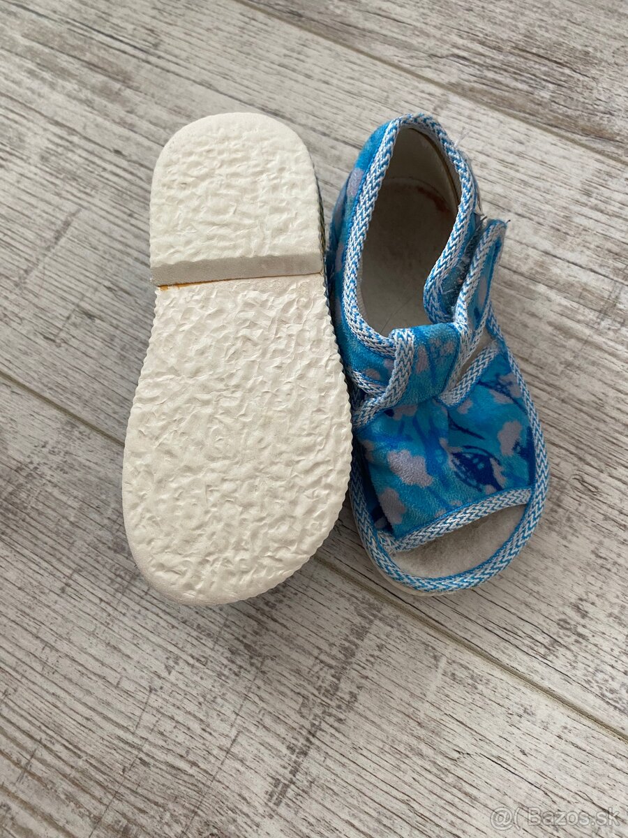 Papučky pre chlapca, gumáky - 5